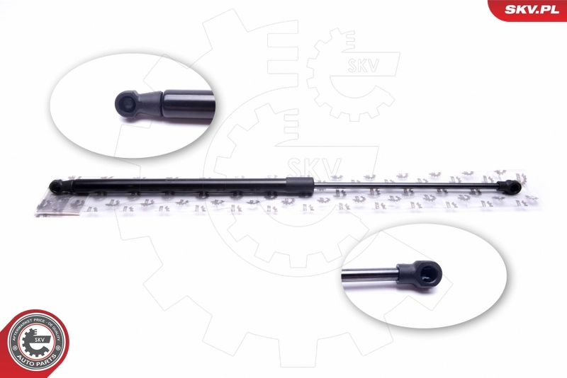 Gas Spring, boot/cargo area 52SKV593