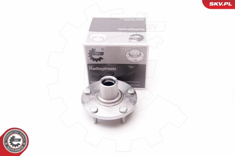 Wheel Bearing Kit 29SKV141