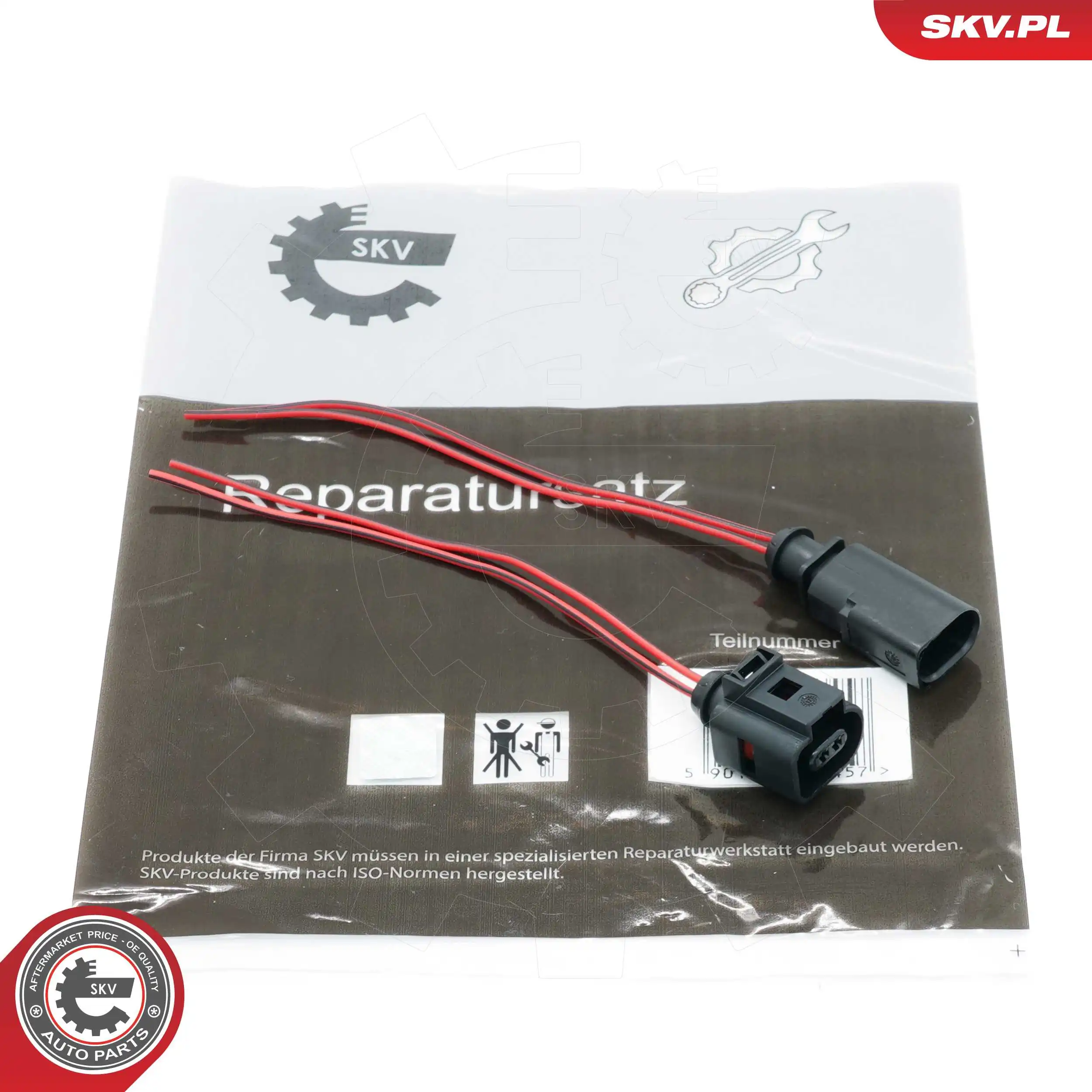 Repair Kit, cable set 53SKV114