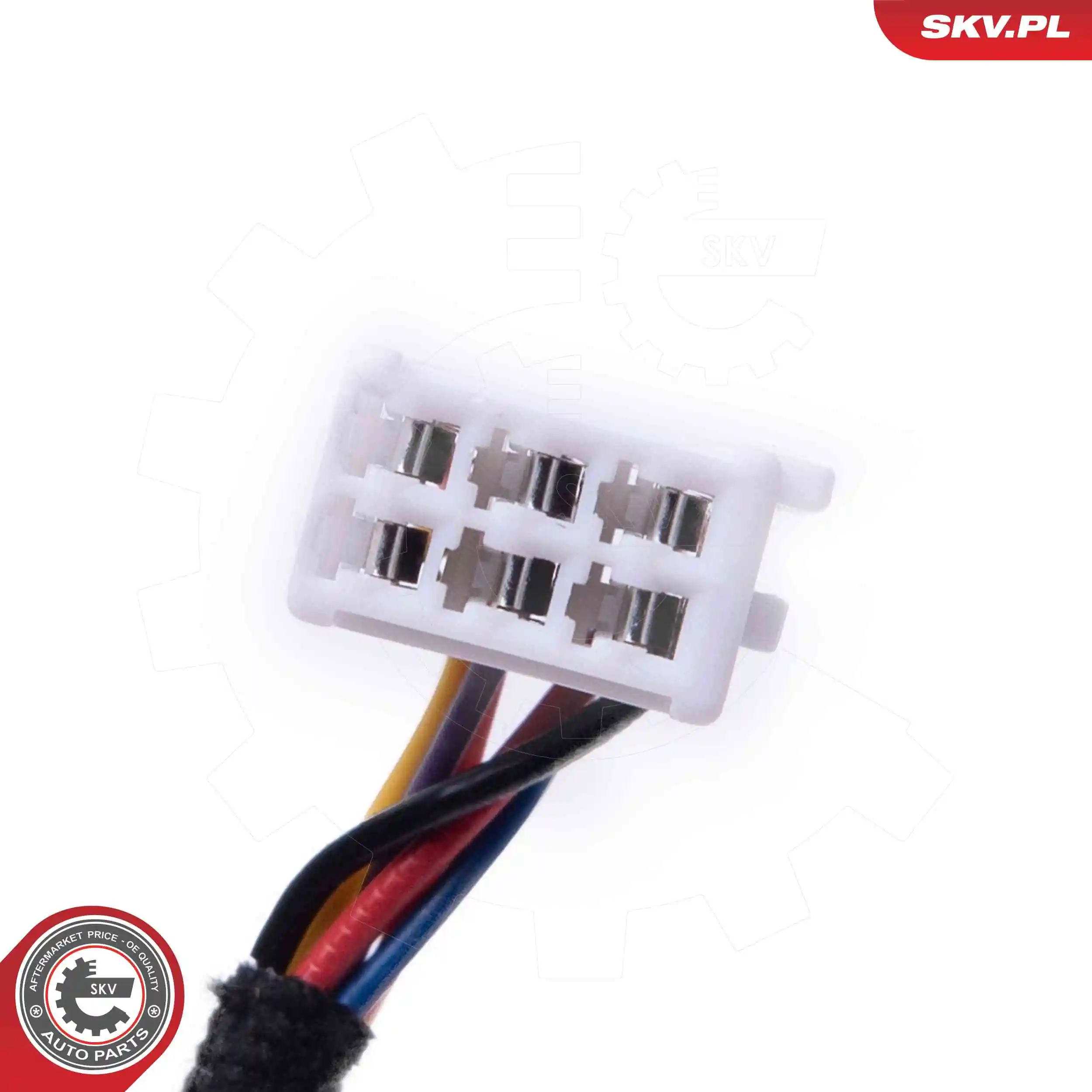 Electric Motor, tailgate 52SKV956