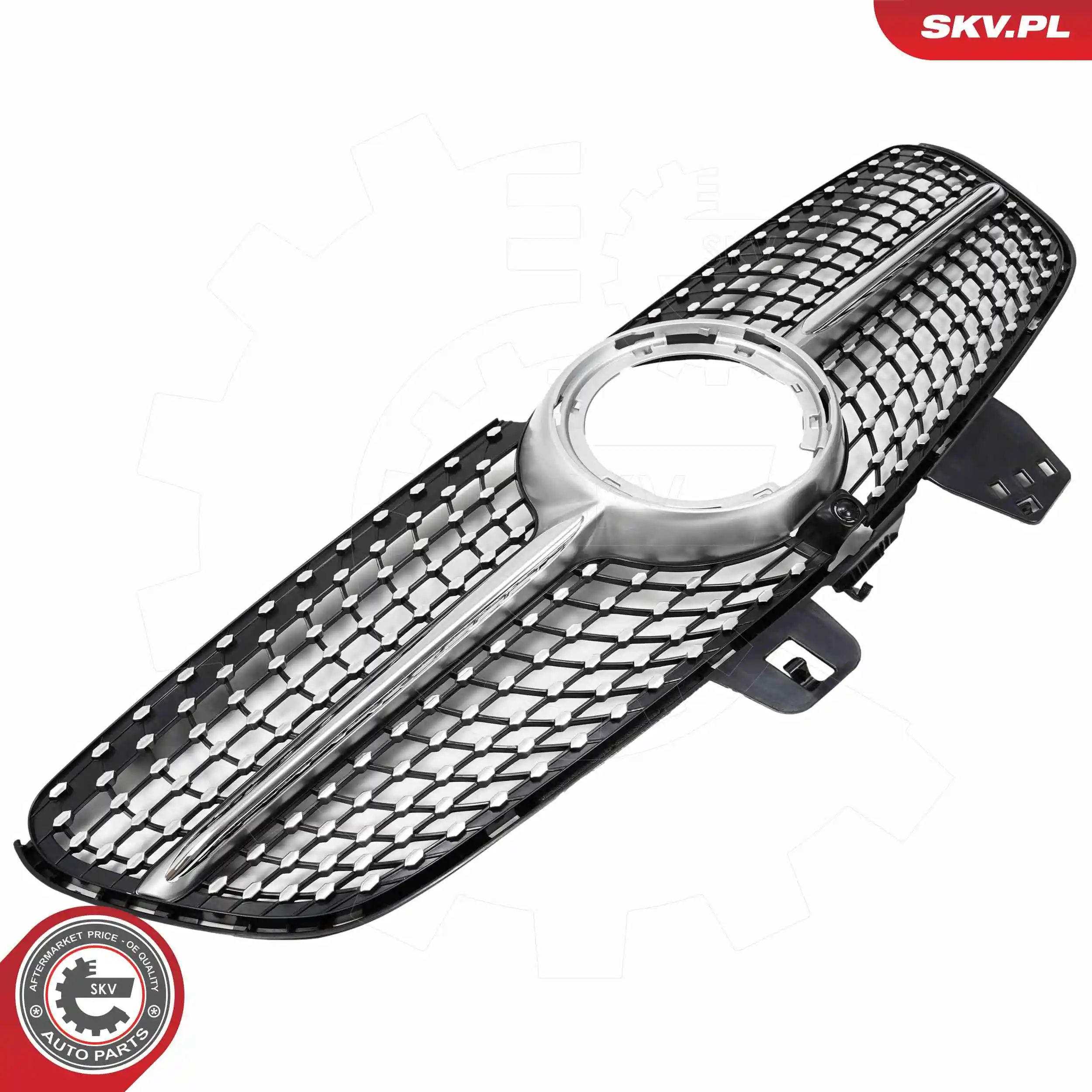 ESEN SKV 66SKV619 Radiator Grille