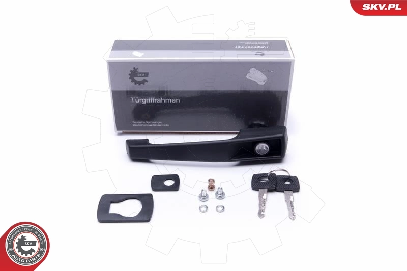 Exterior Door Handle 96SKV158