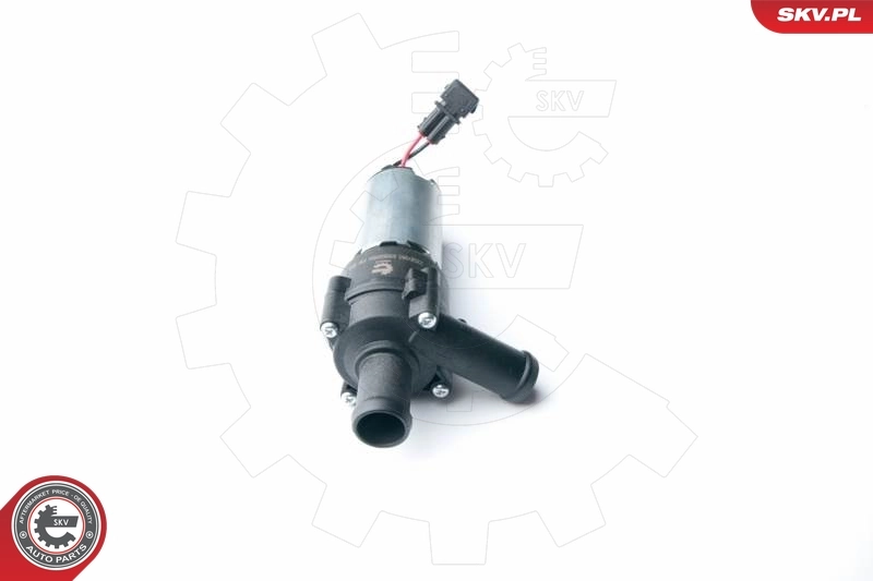 Water Recirculation Pump, parking heater 22SKV003