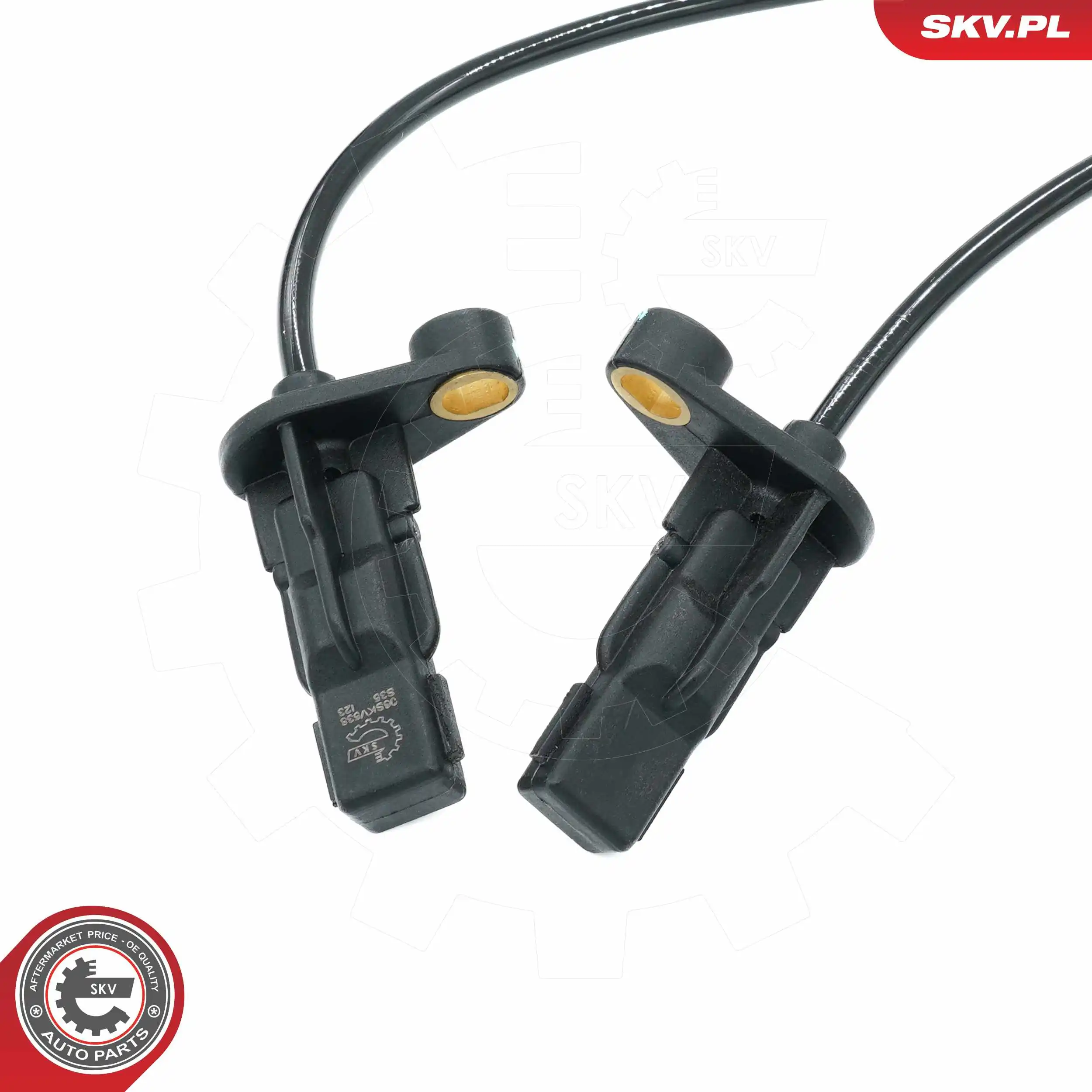 Sensor, wheel speed 06SKV538