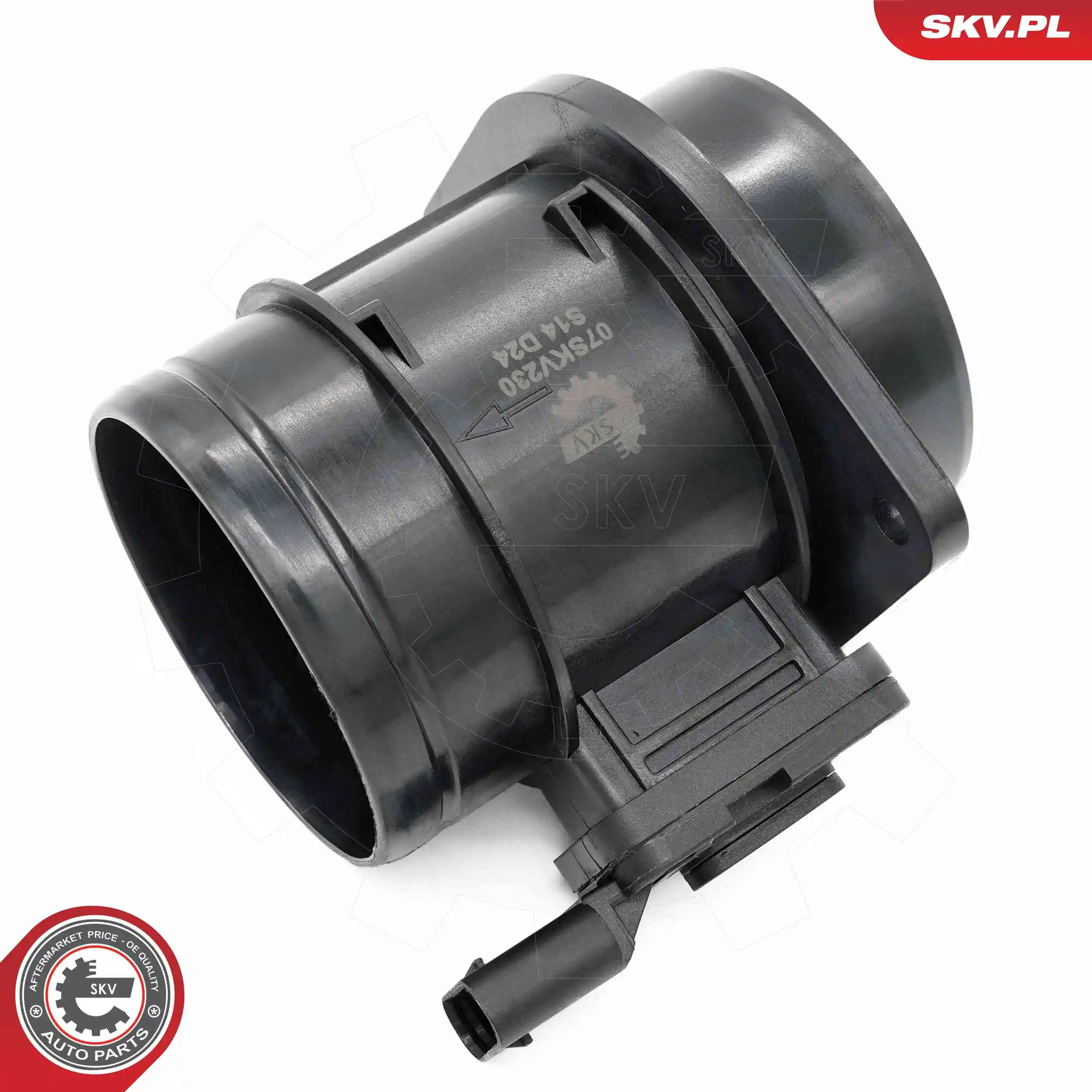 Mass Air Flow Sensor 07SKV230