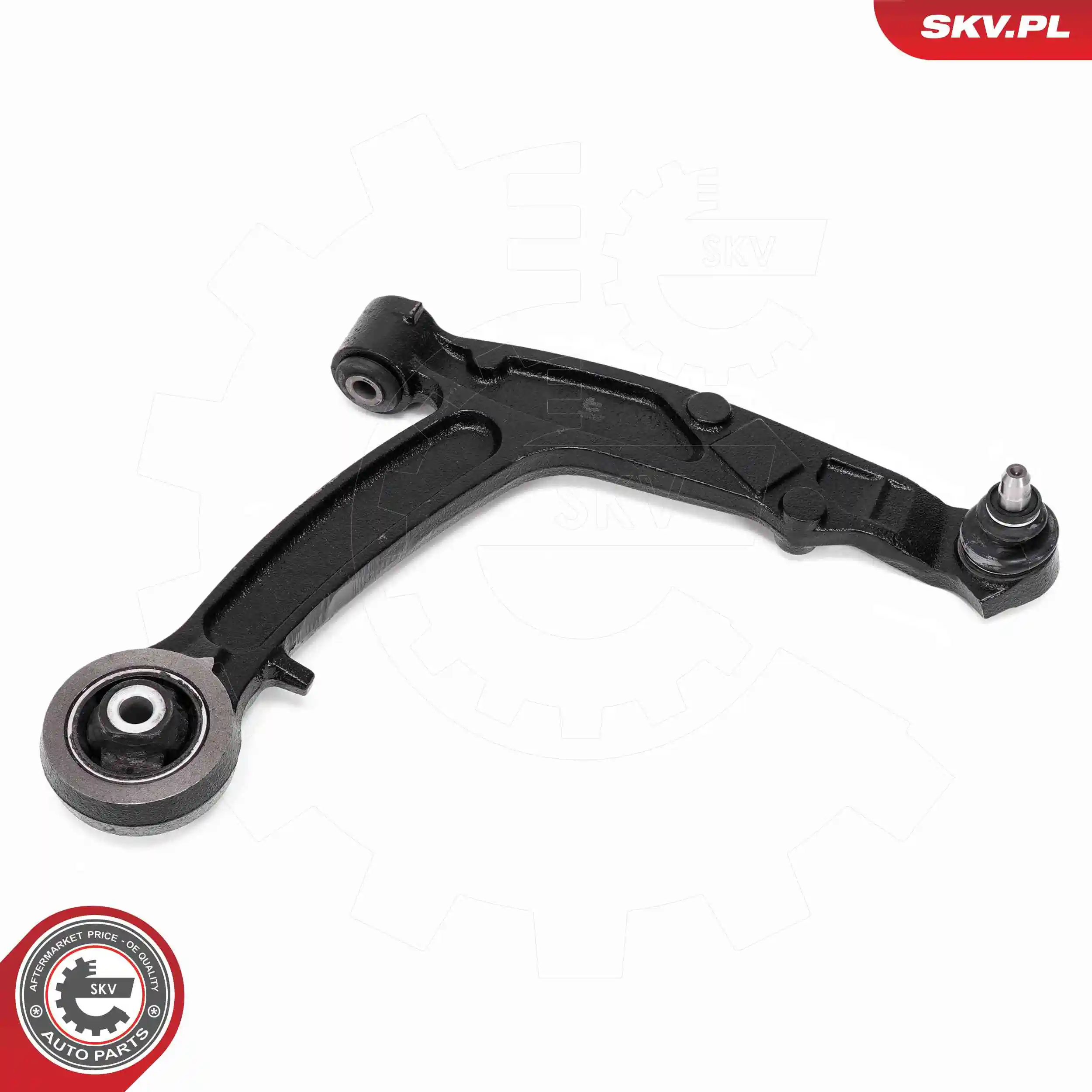 Control/Trailing Arm, wheel suspension 69SKV236