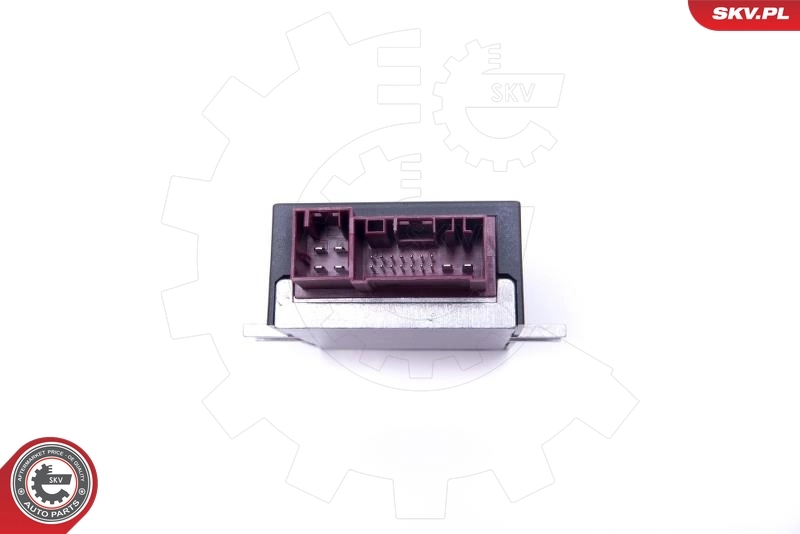 Control Unit, fuel pump 96SKV209