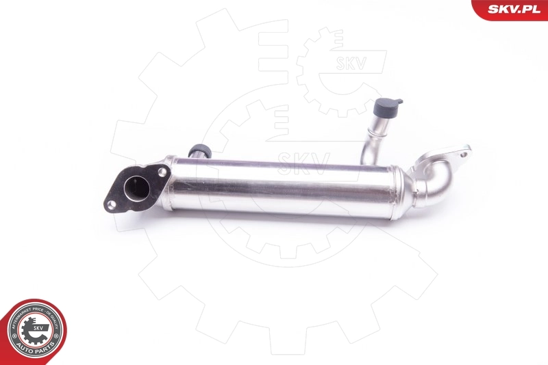 Cooler, exhaust gas recirculation 14SKV143