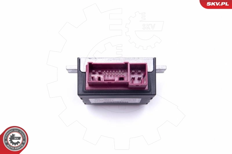 Control Unit, fuel pump 96SKV212