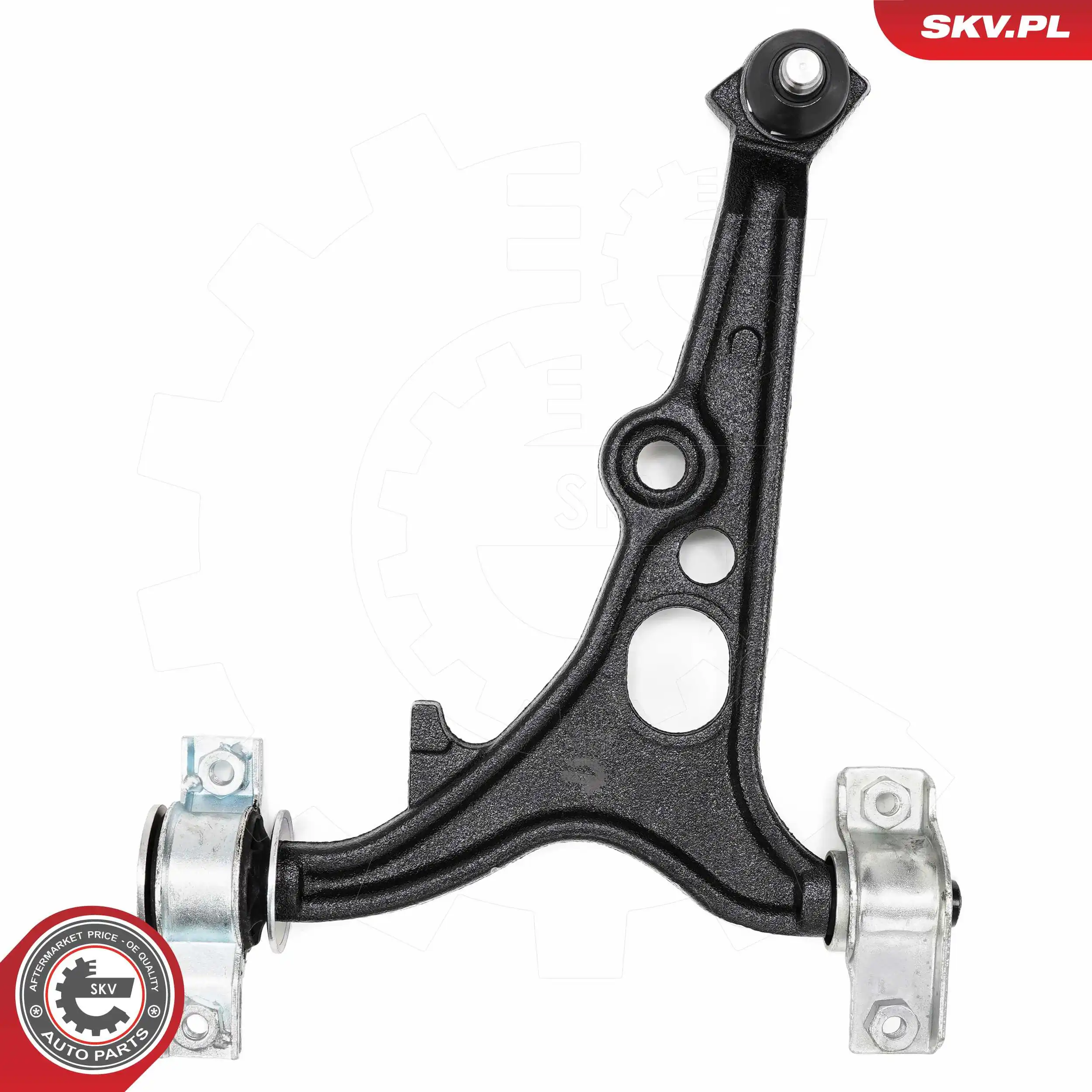 Control/Trailing Arm, wheel suspension 69SKV239