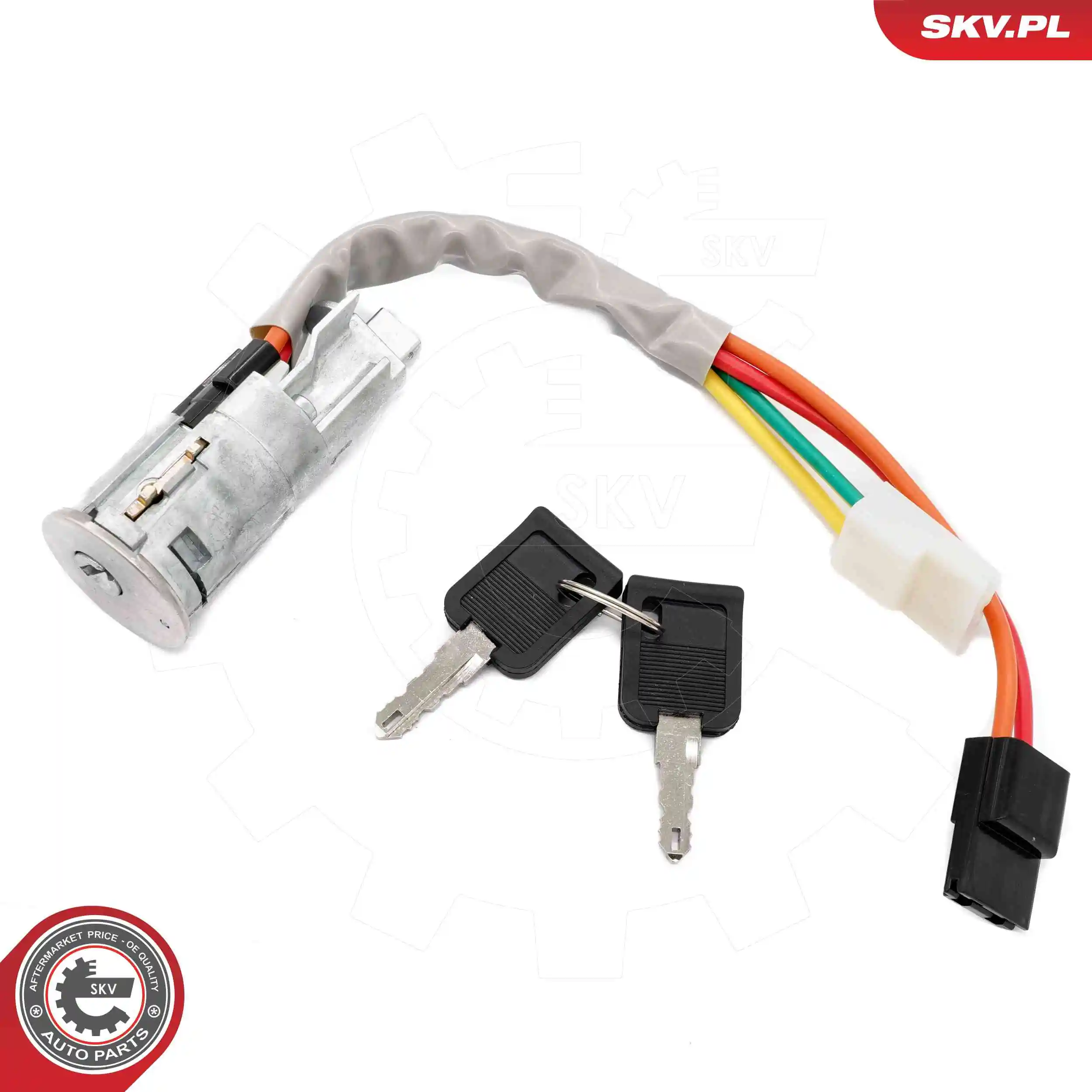 ESEN SKV 65SKV204 Steering Lock