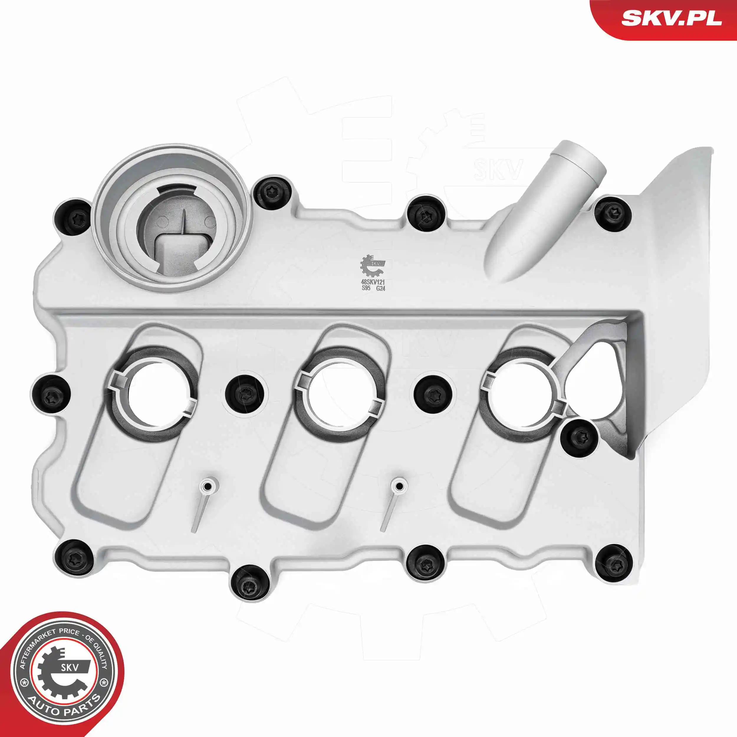 Cylinder Head Cover 48SKV121