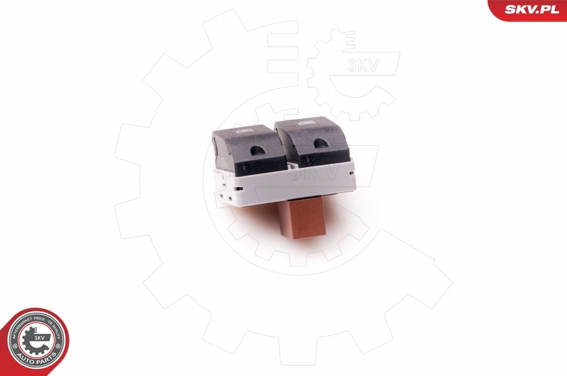 Interruptor, elevalunas 37SKV310