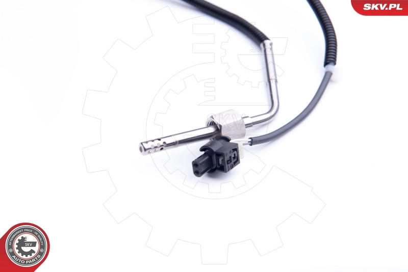 Sensor, exhaust gas temperature 30SKV221