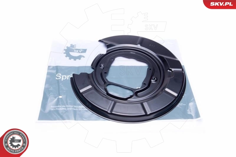 Splash Guard, brake disc 57SKV630