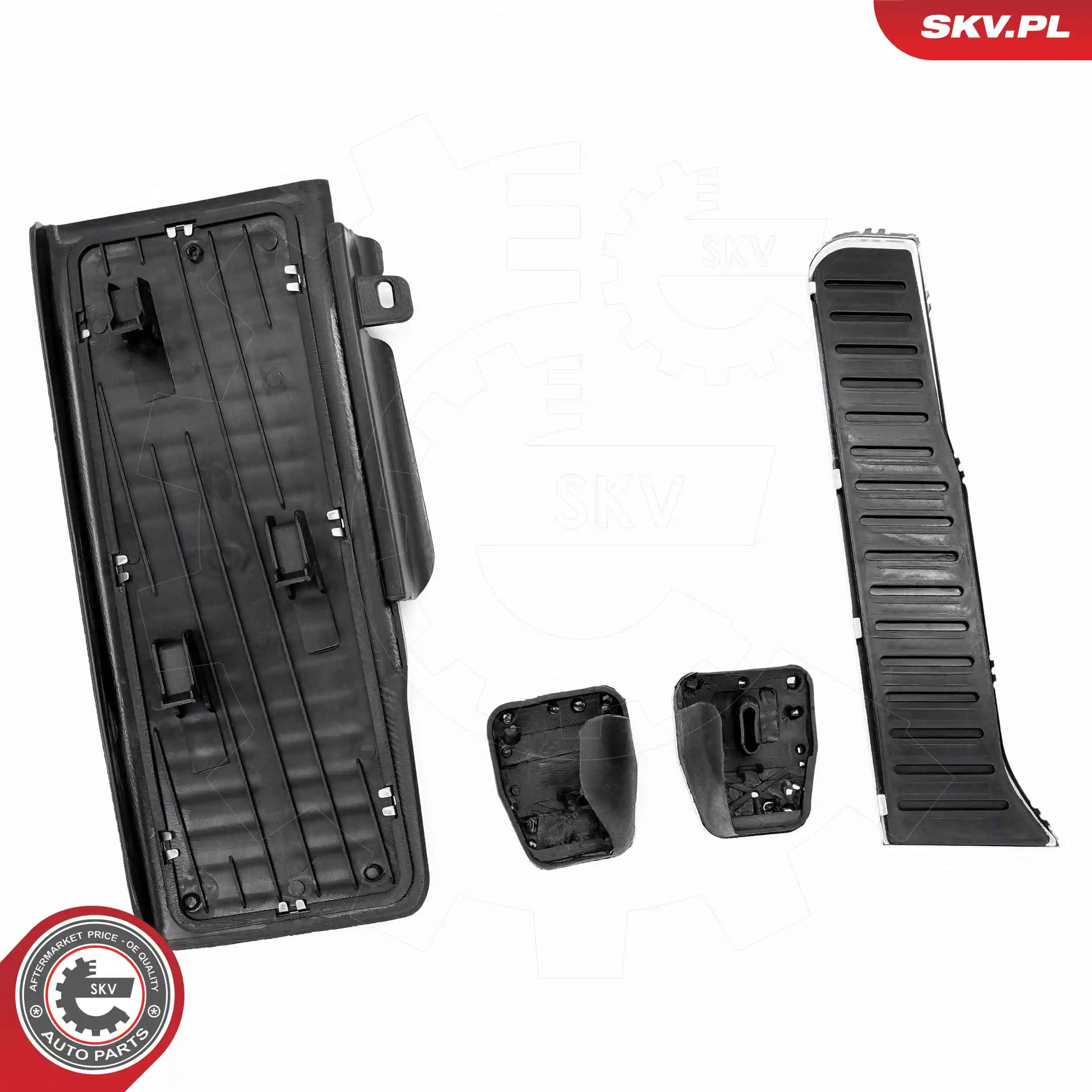 Pedal Pad Set 97SKV833