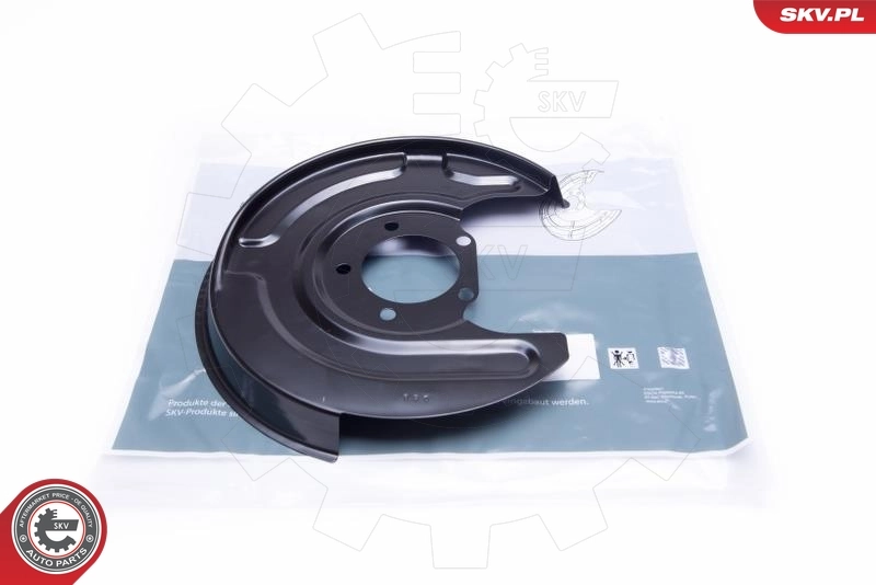 Splash Guard, brake disc 57SKV672
