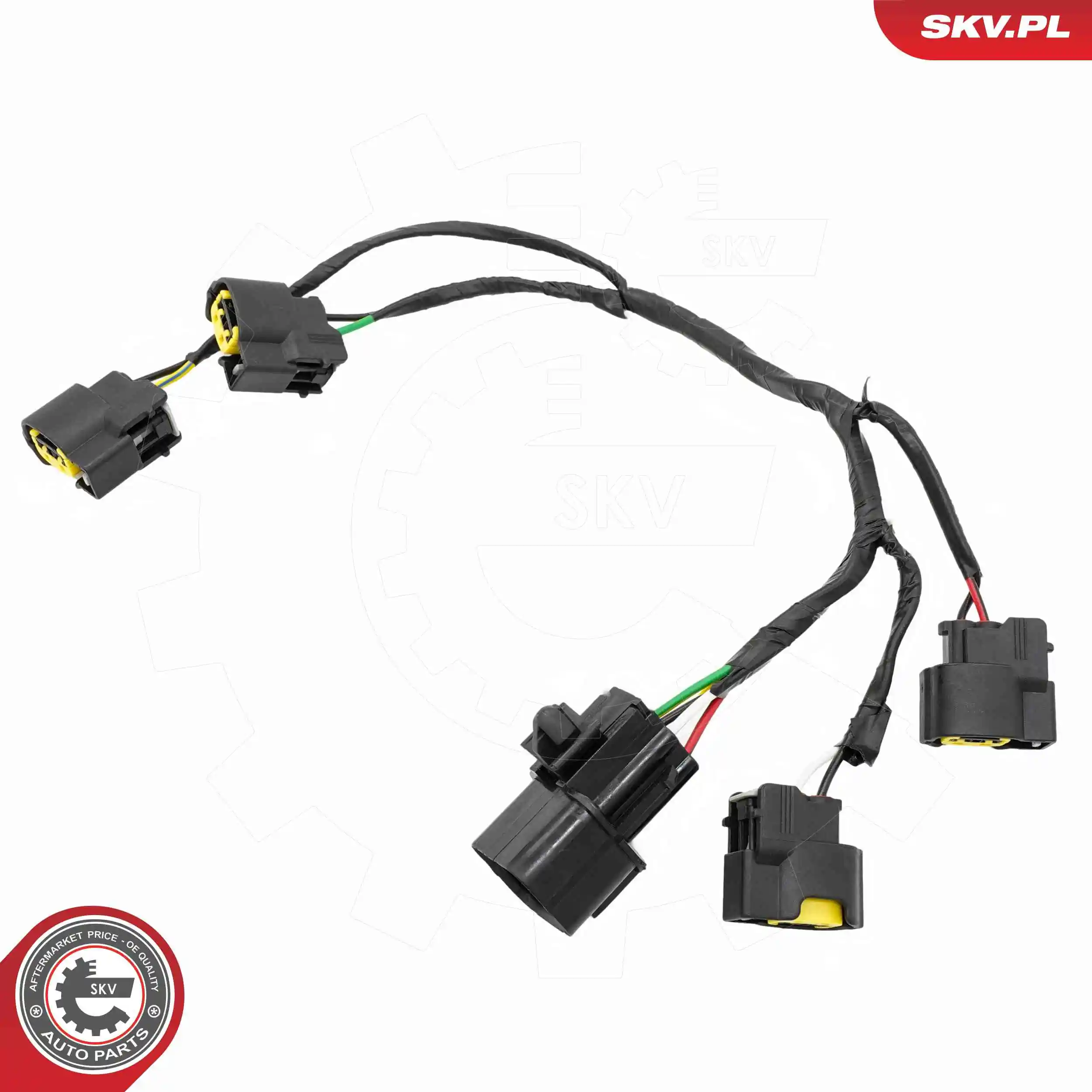 Ignition Cable Kit 53SKV231