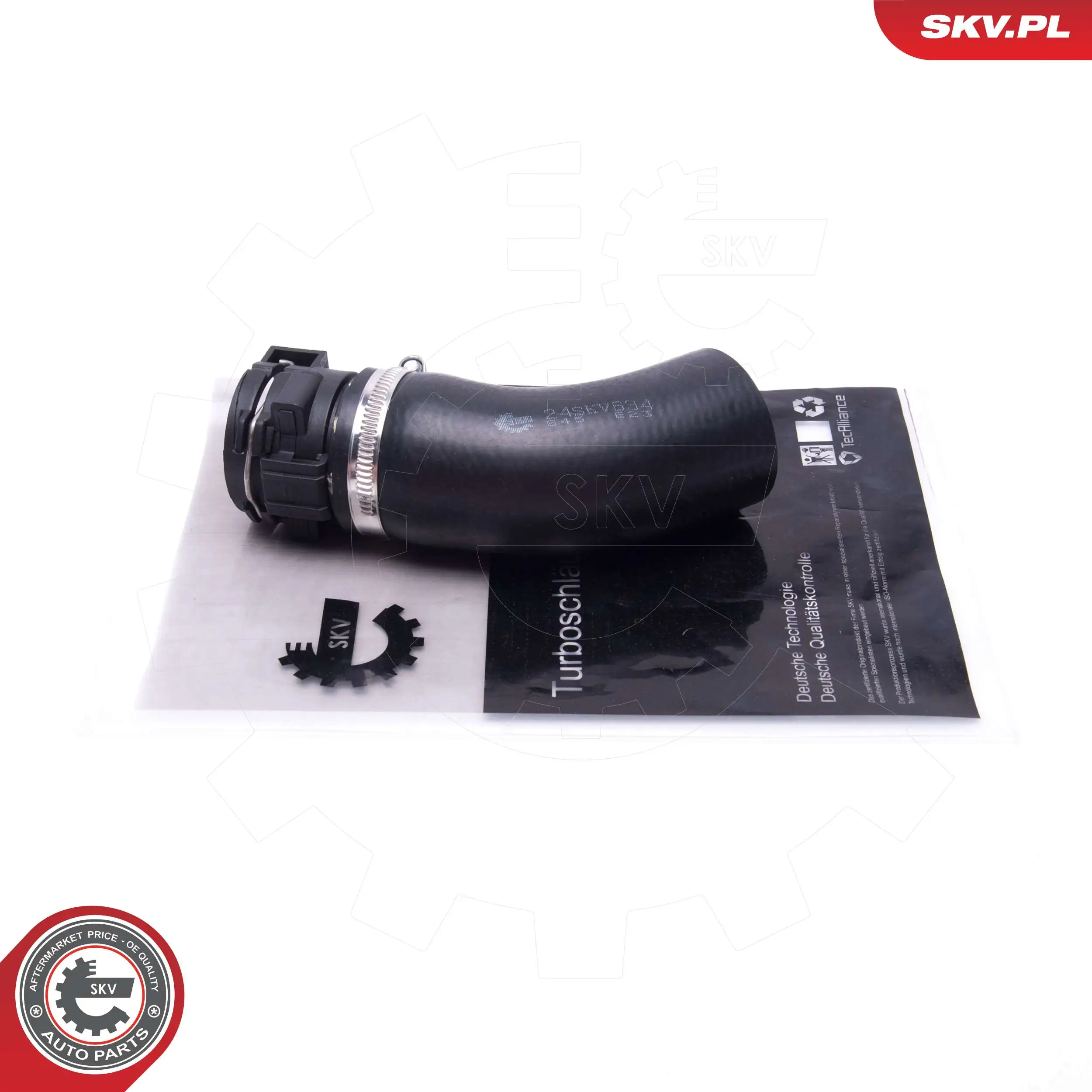 Charge Air Hose 24SKV834