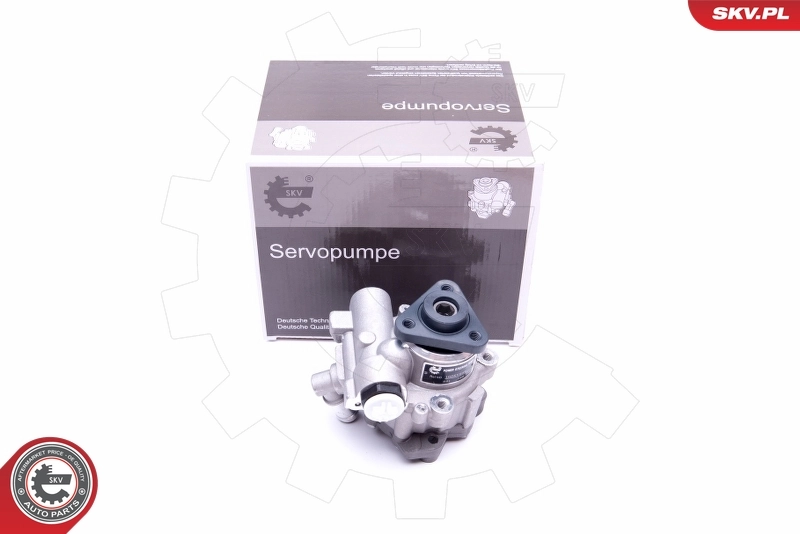 Hydraulic Pump, steering 10SKV248