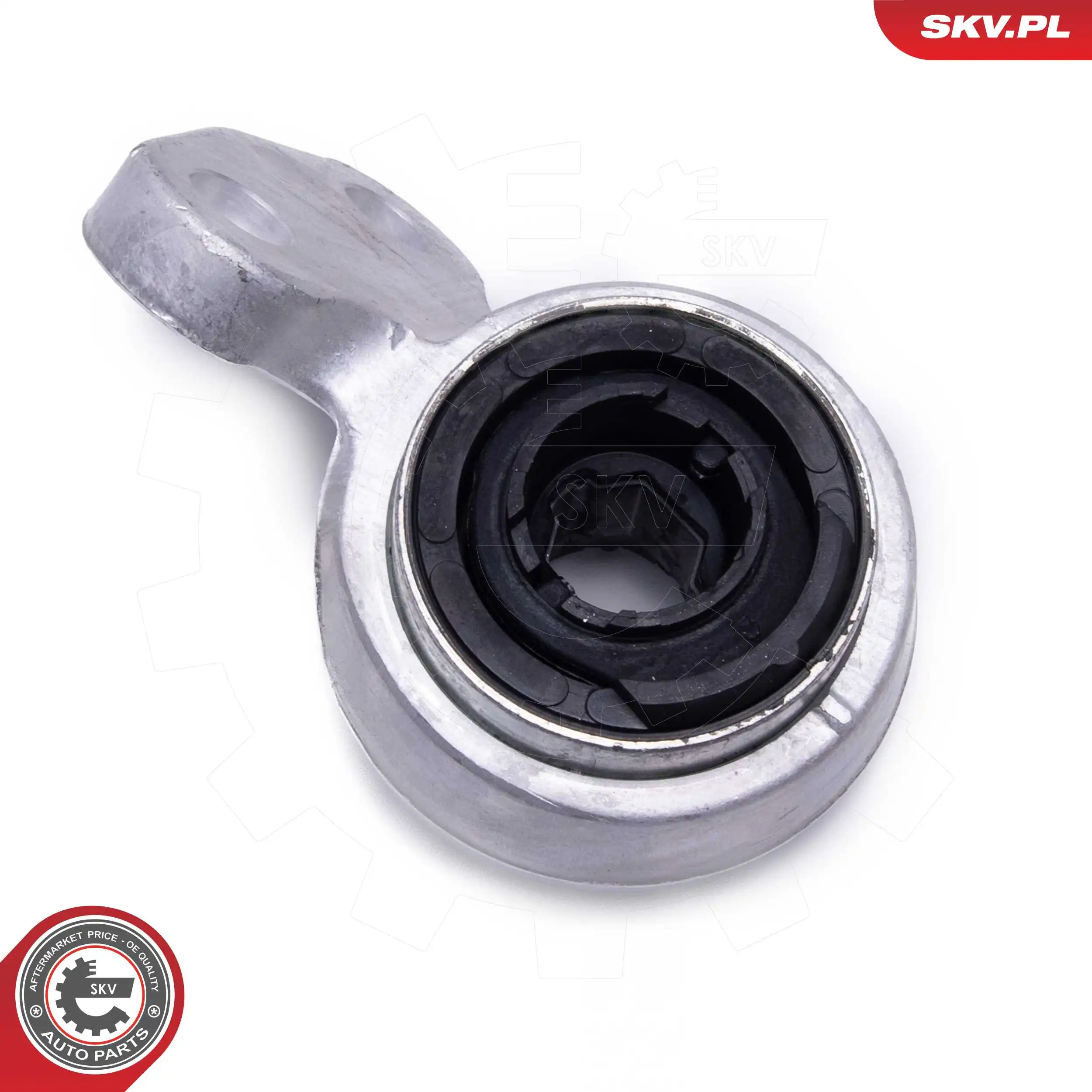 Control/Trailing Arm Kit, wheel suspension 04SKV670