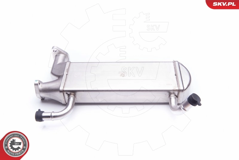 Cooler, exhaust gas recirculation 14SKV140