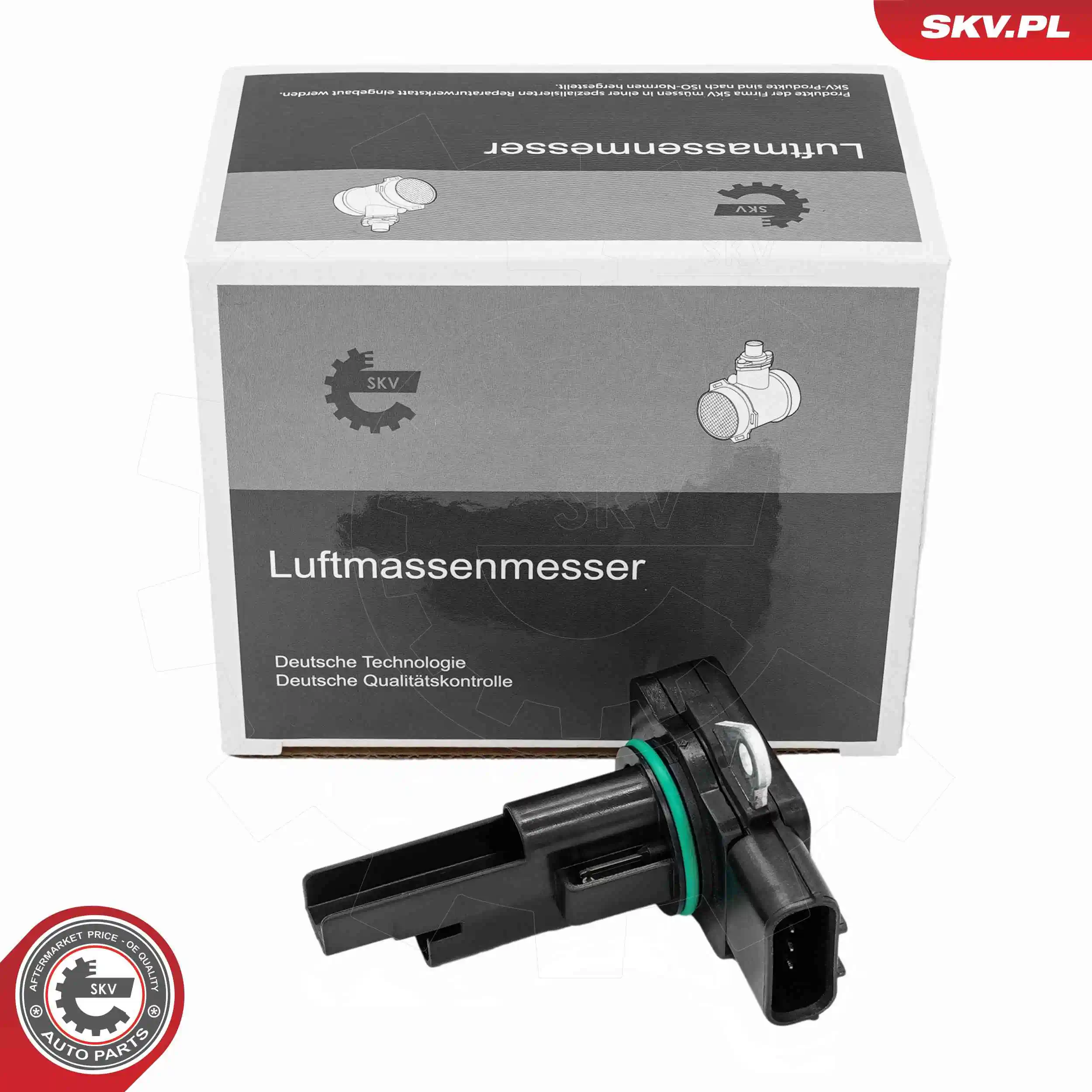 Mass Air Flow Sensor 07SKV519