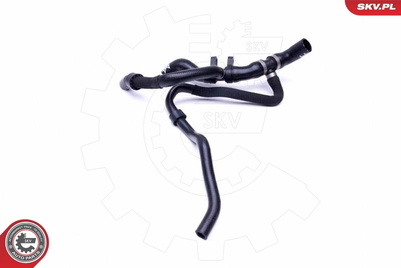 Radiator Hose 43SKV888