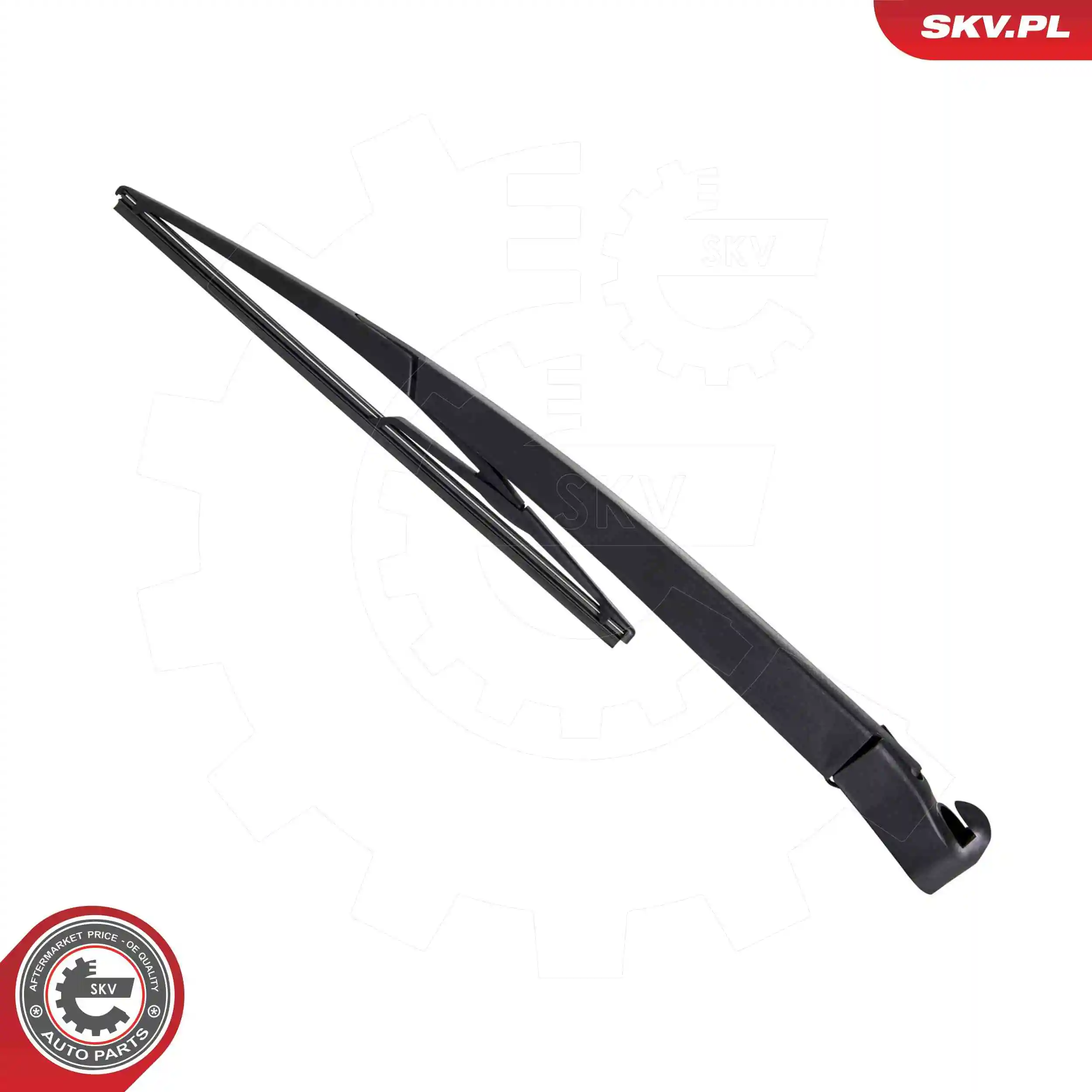 Wiper Arm, window cleaning 05SKV825