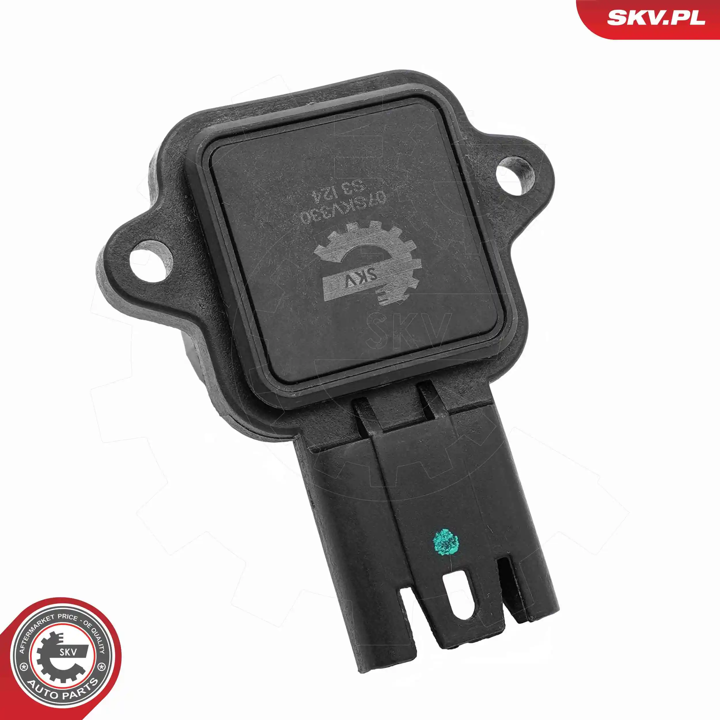 Mass Air Flow Sensor 07SKV330