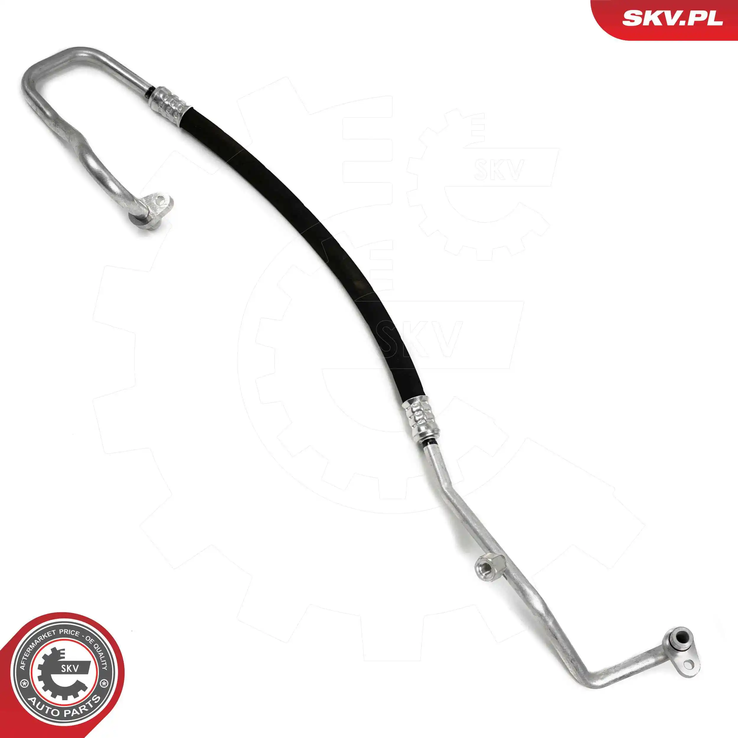 ESEN SKV 54SKV694 High-/Low Pressure Line, air conditioning