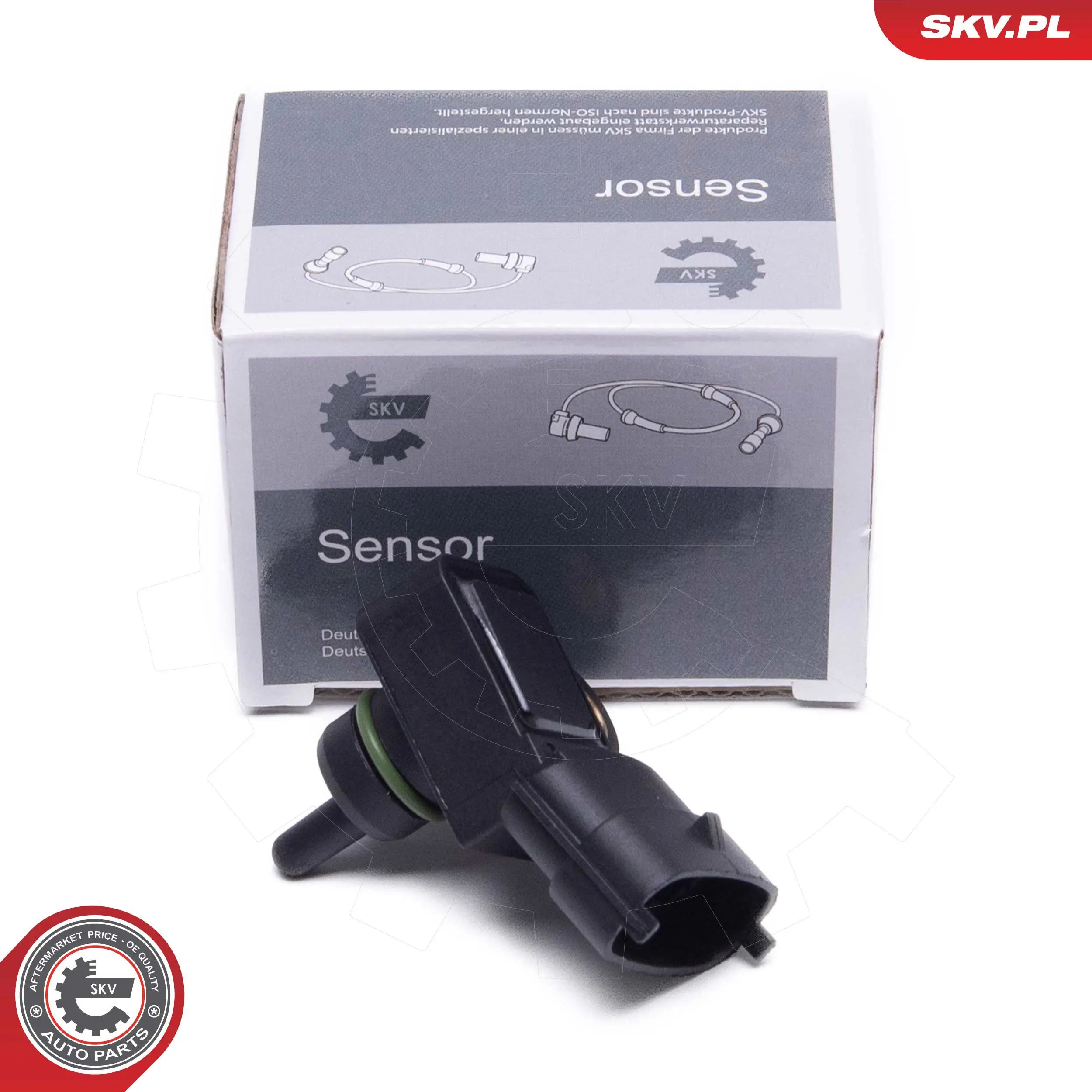 Sensor, intake manifold pressure 17SKV158