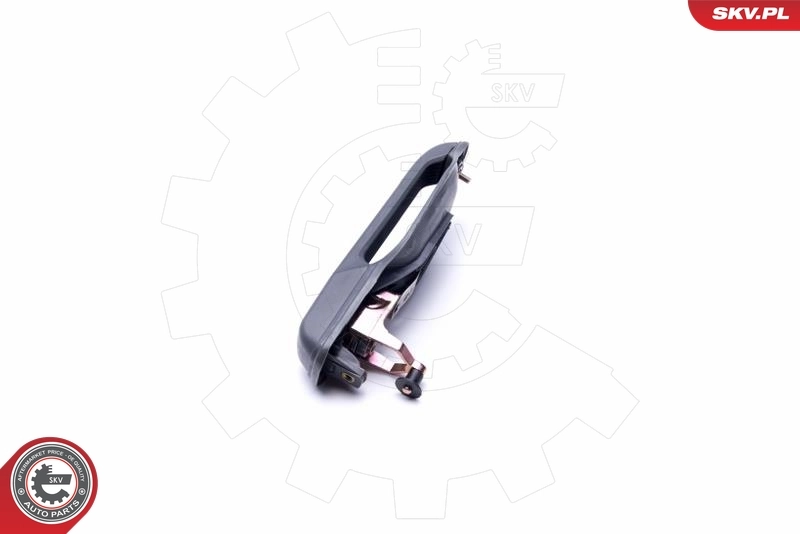Exterior Door Handle 96SKV176