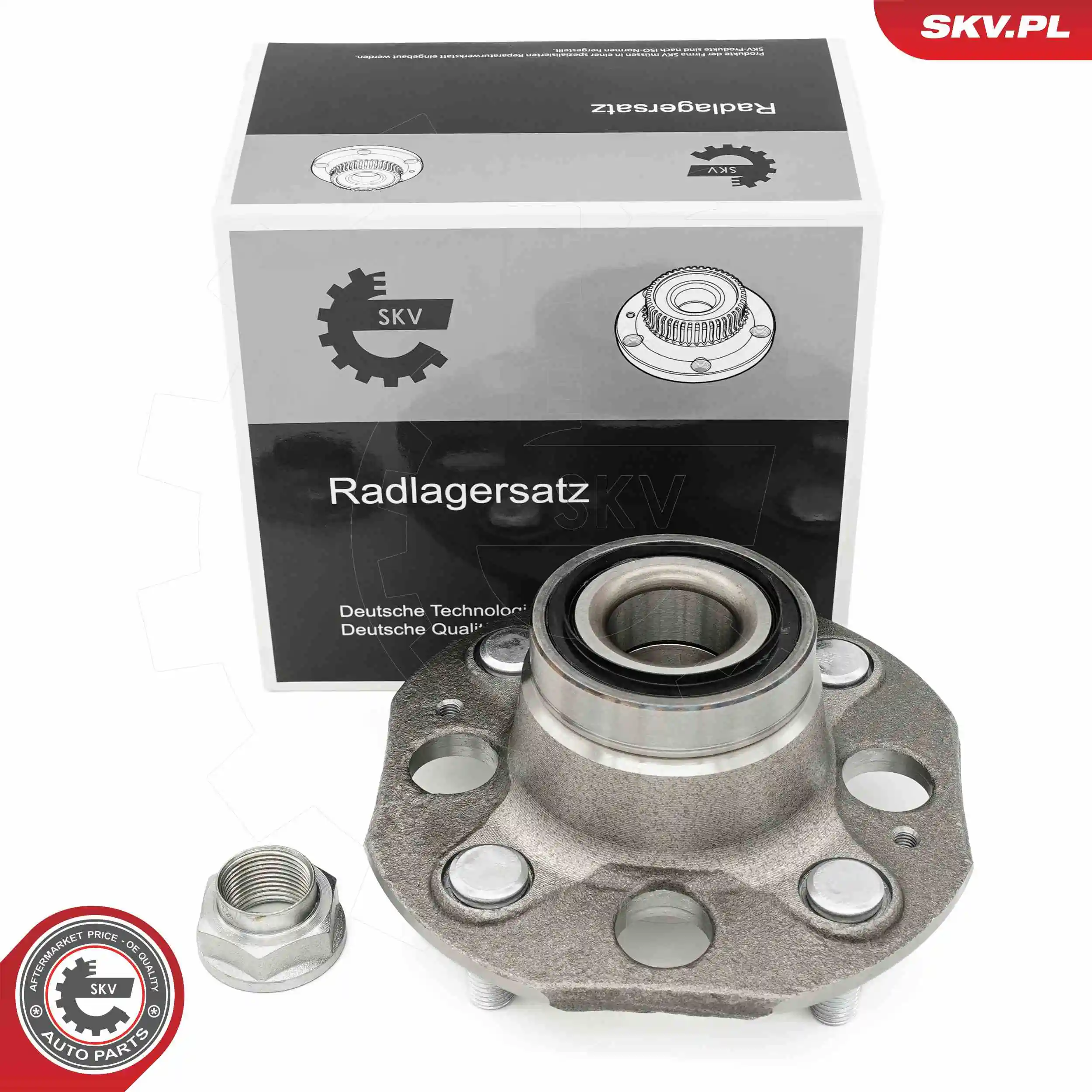 Wheel Bearing Kit 29SKV681