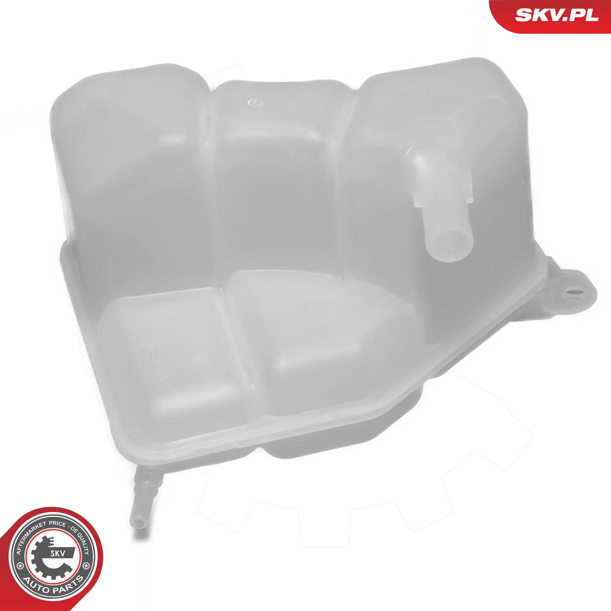 Expansion Tank, coolant 61SKV405