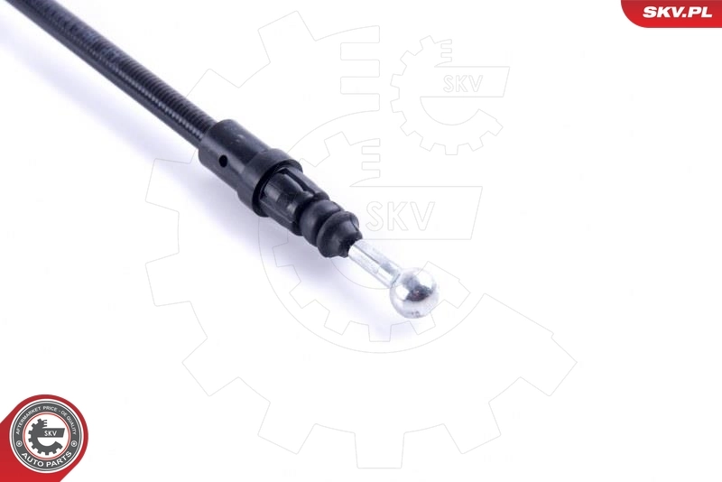 Cable Pull, parking brake 26SKV616