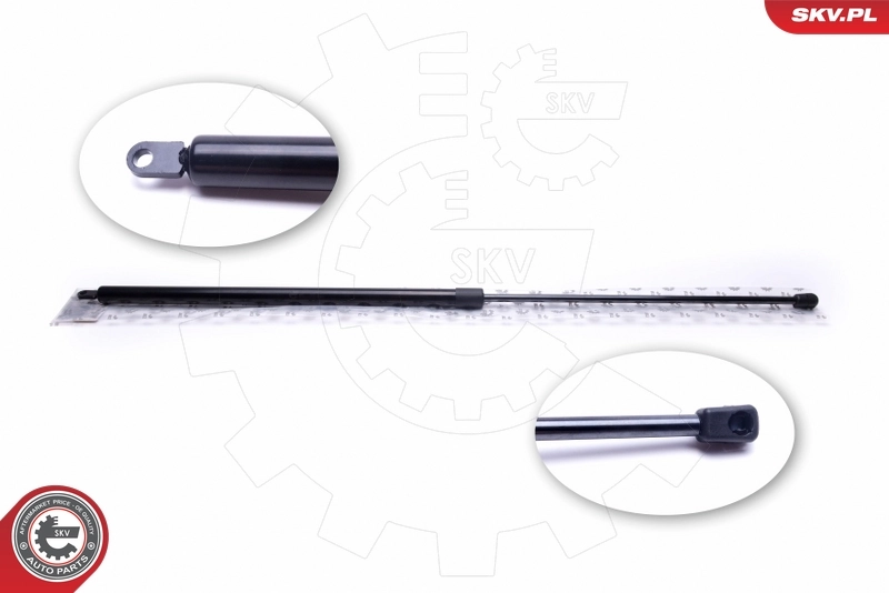 Gas Spring, bonnet 52SKV057