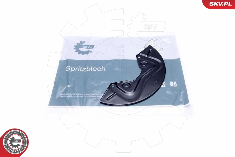 Splash Guard, brake disc 57SKV005
