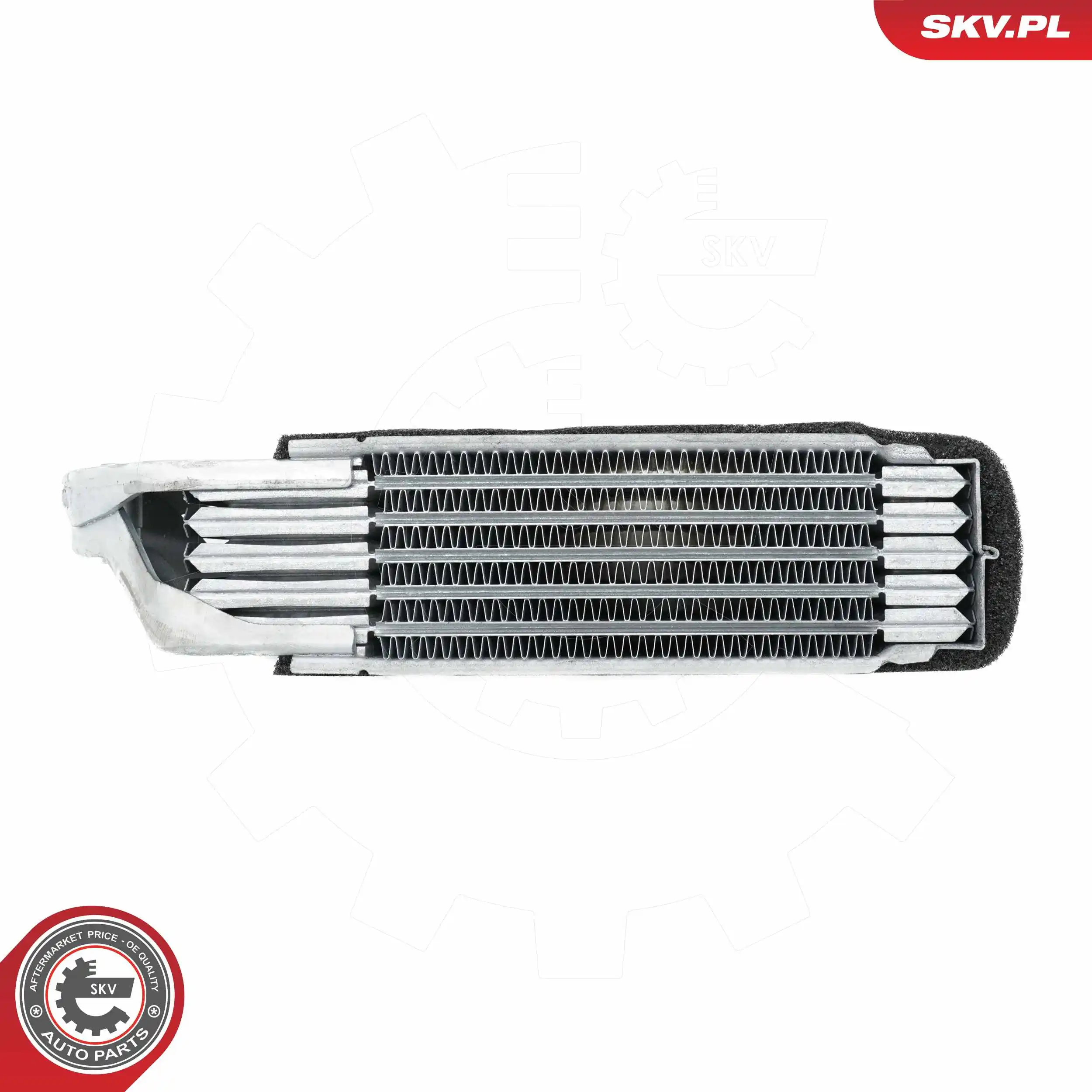 Oil Cooler, engine oil 31SKV209