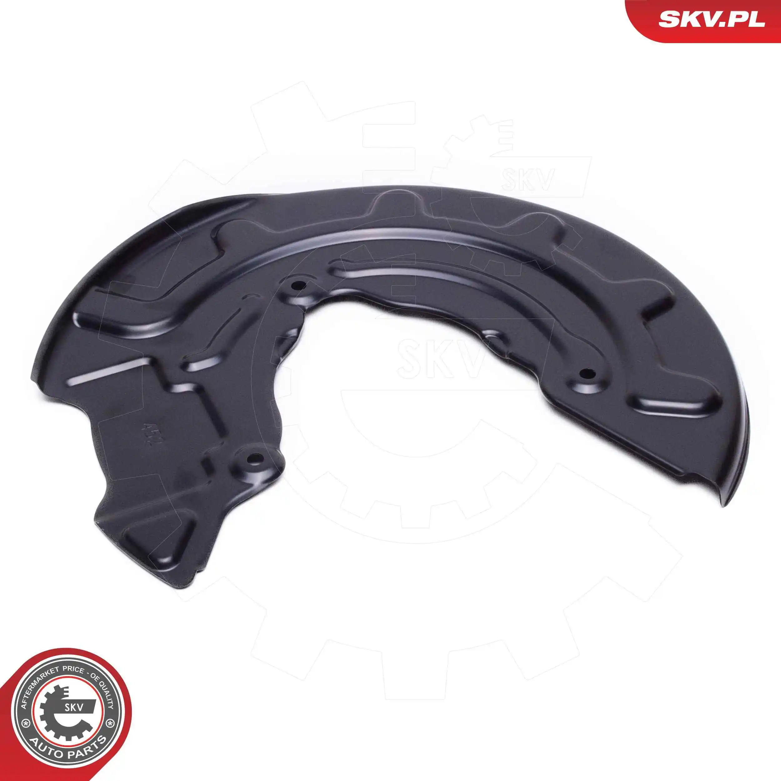 Splash Guard, brake disc 57SKV234