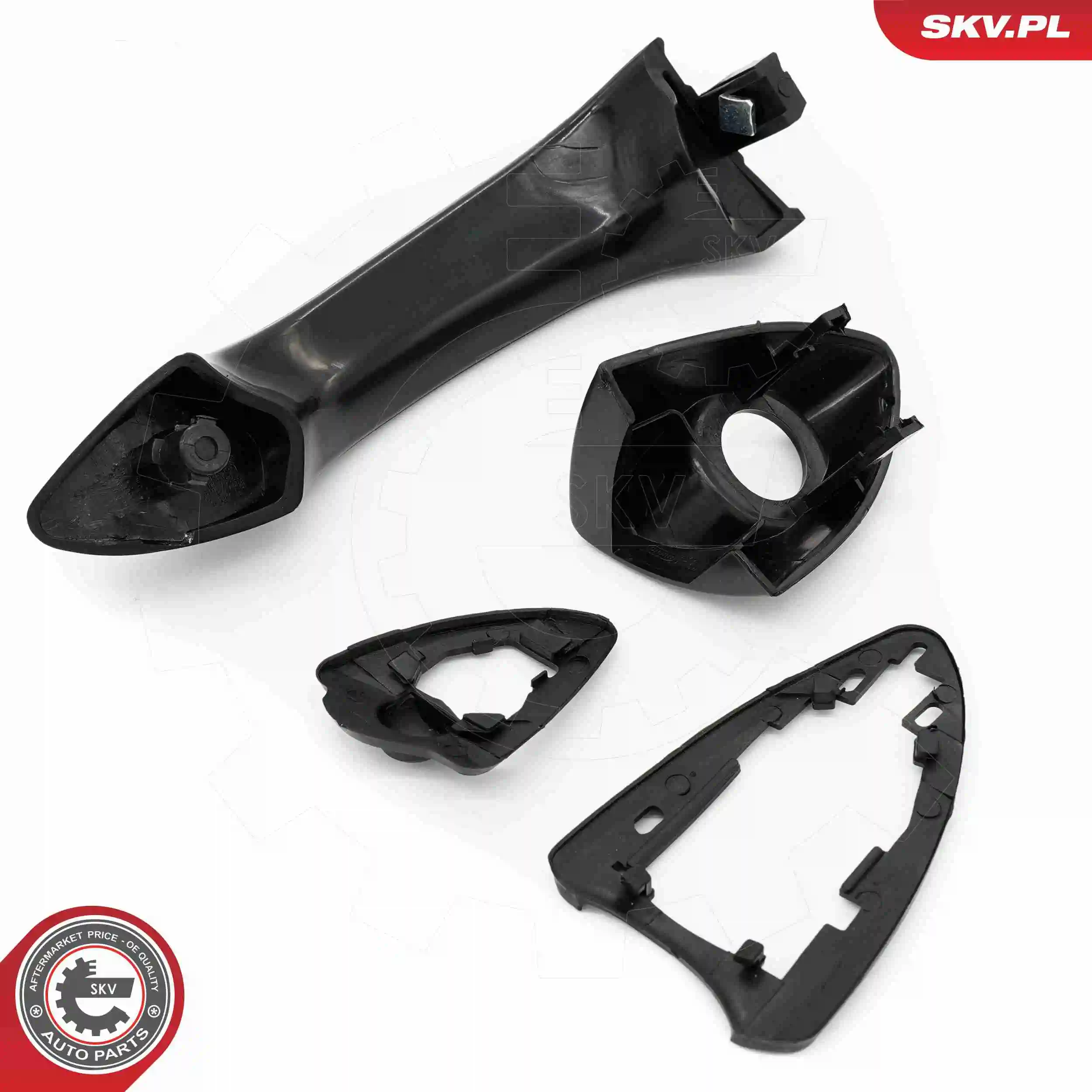 Exterior Door Handle 97SKV060