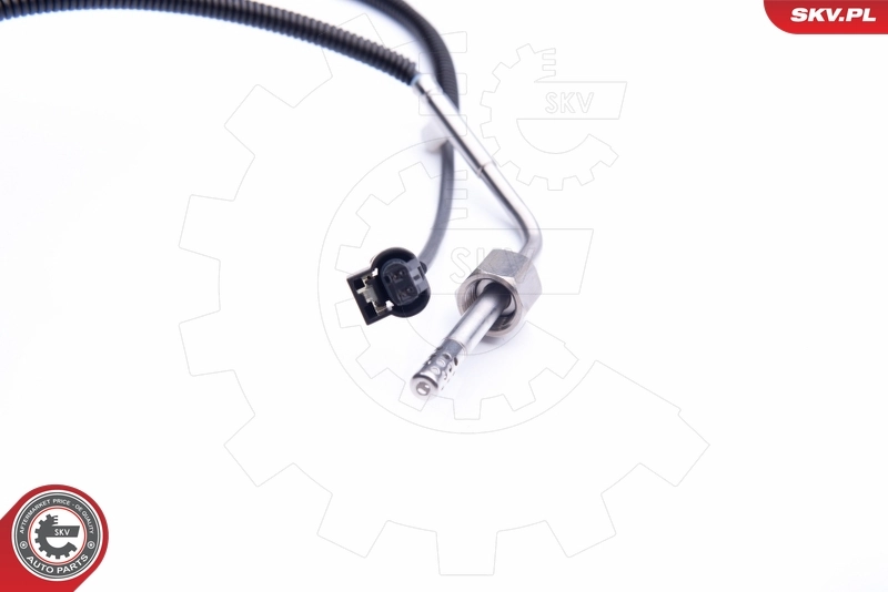 Sensor, exhaust gas temperature 30SKV222