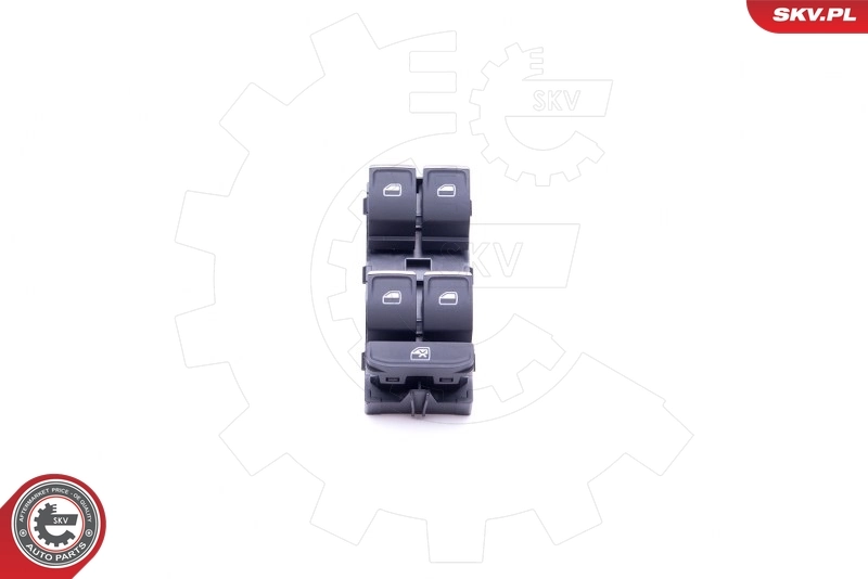 Switch, window regulator 37SKV119