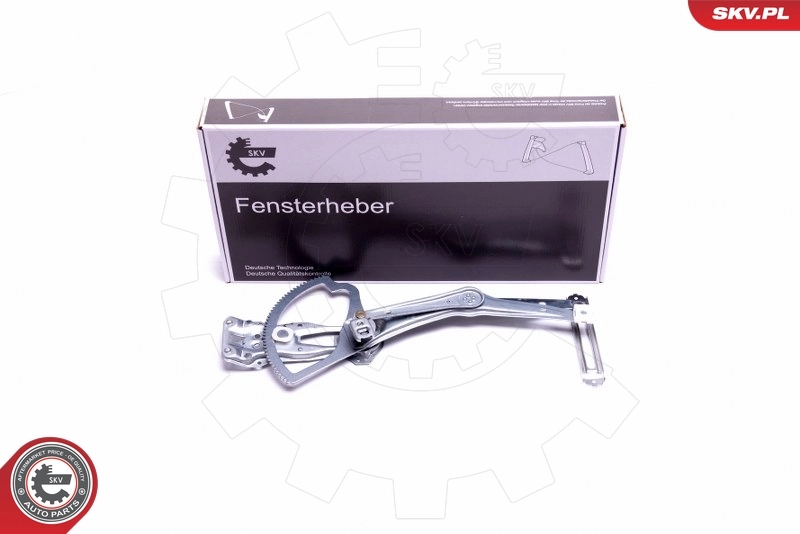 Window Regulator 00SKV872