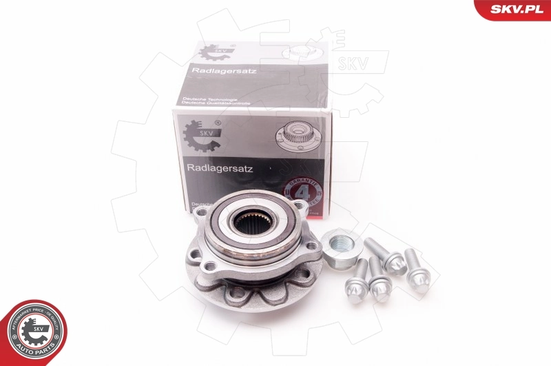 Wheel Bearing Kit 29SKV143