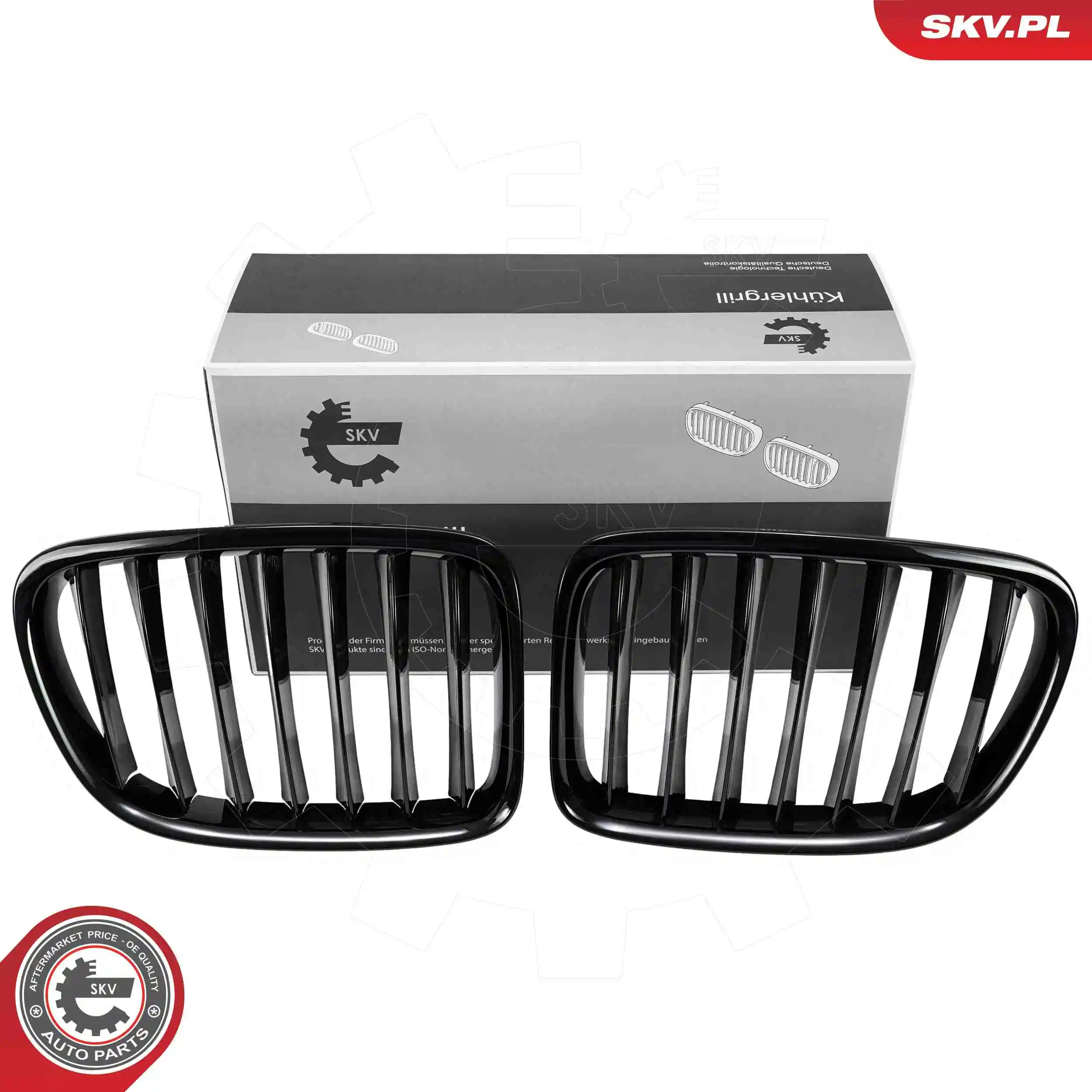 ESEN SKV 66SKV230 Radiator Grille