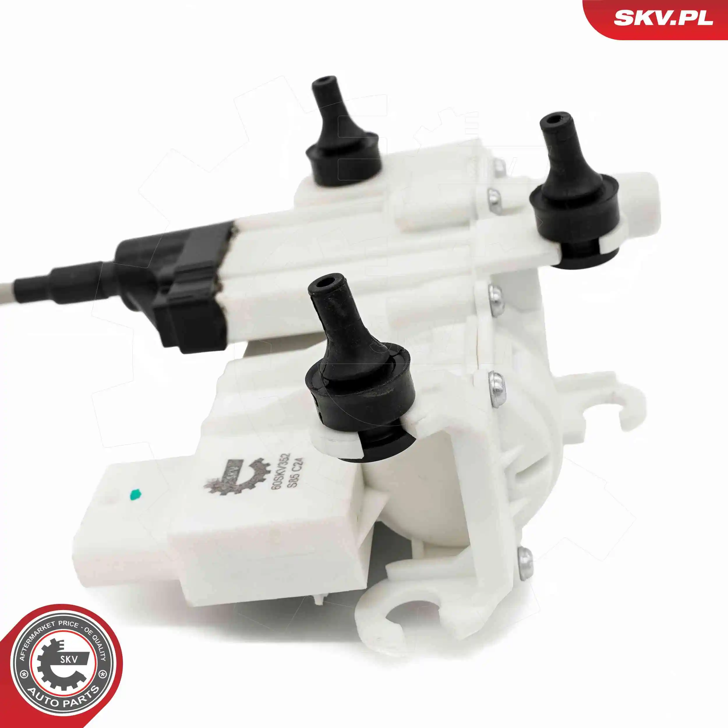 Closing aid, door 60SKV352