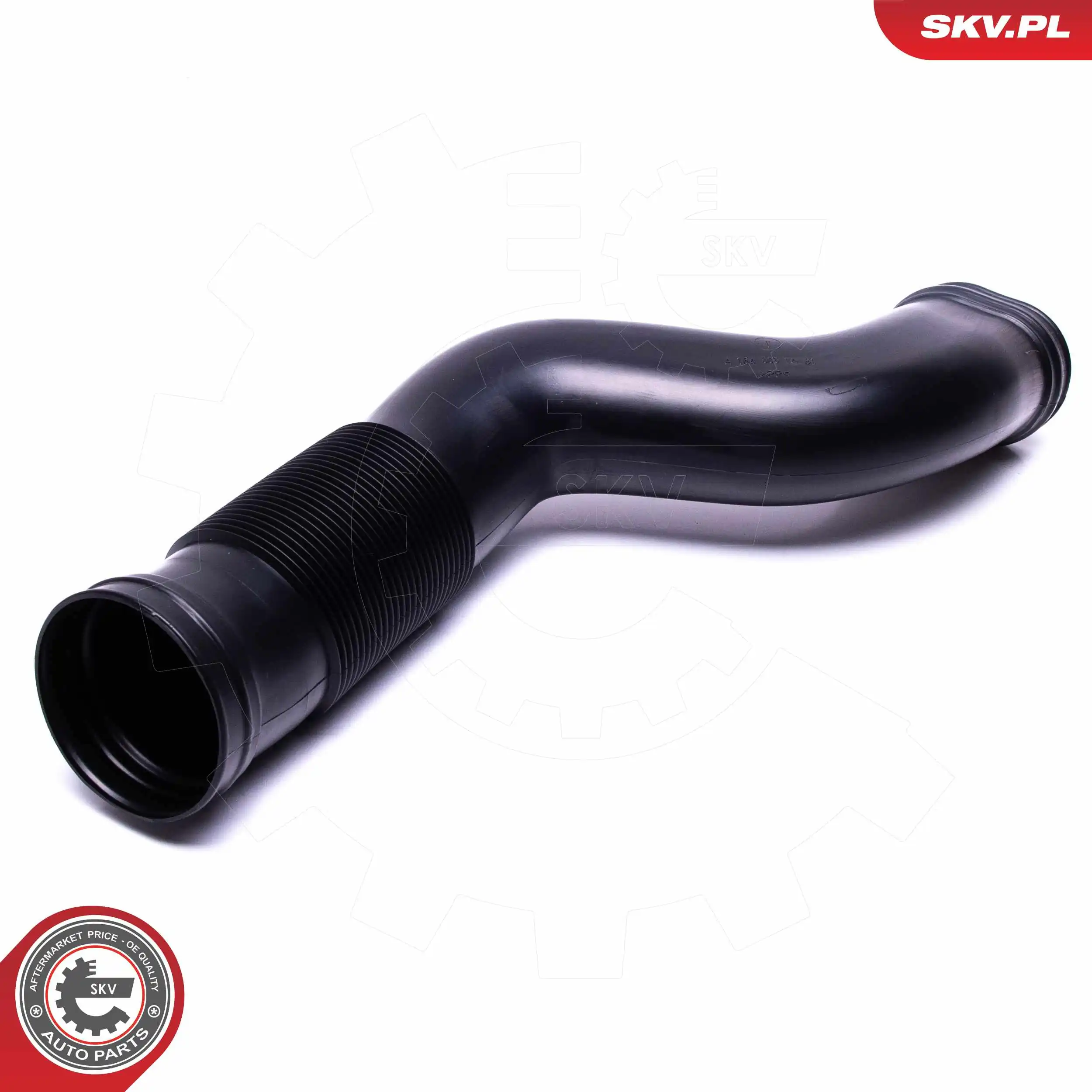 Intake Hose, air filter 54SKV527