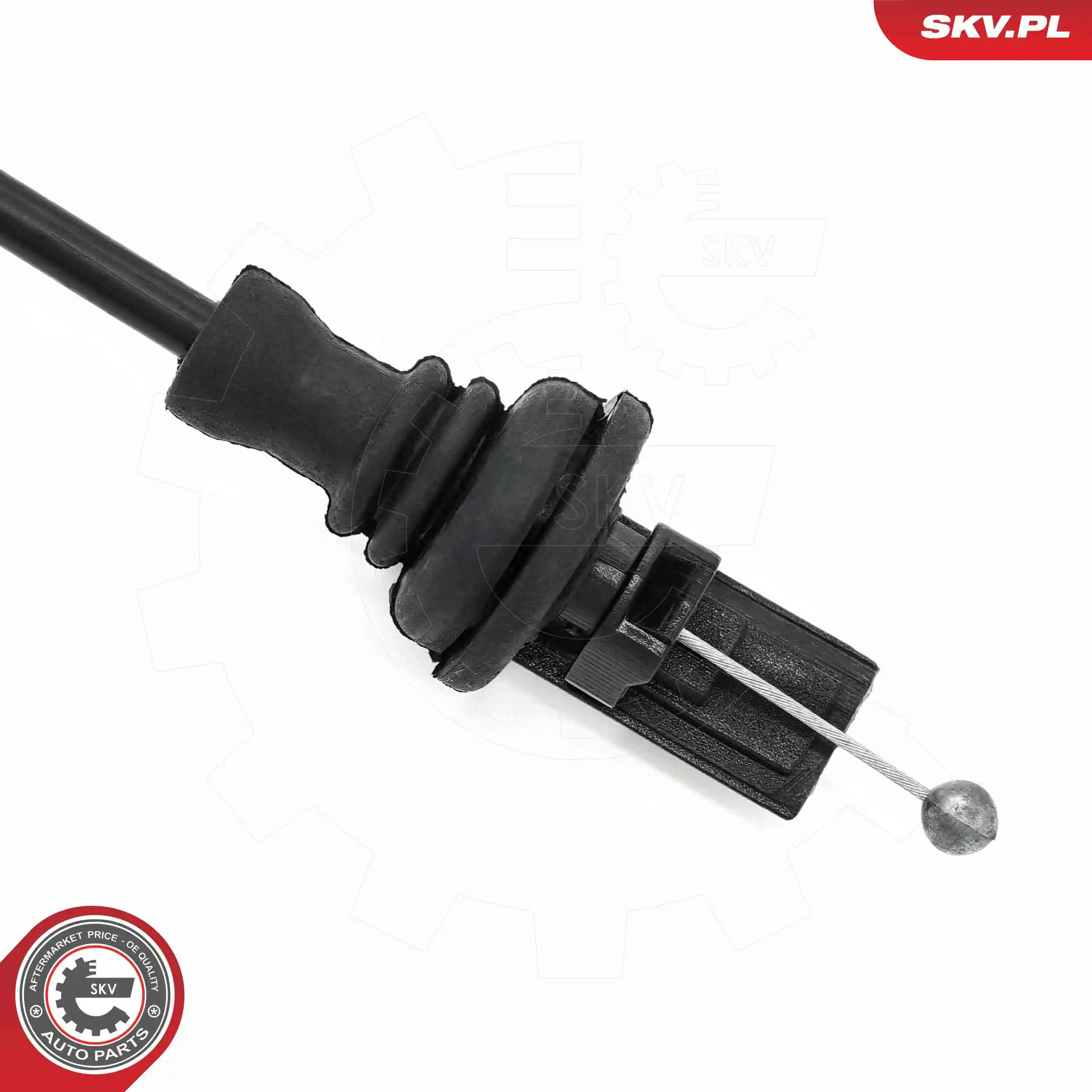 ESEN SKV 96SKV987 Cable Pull, door release