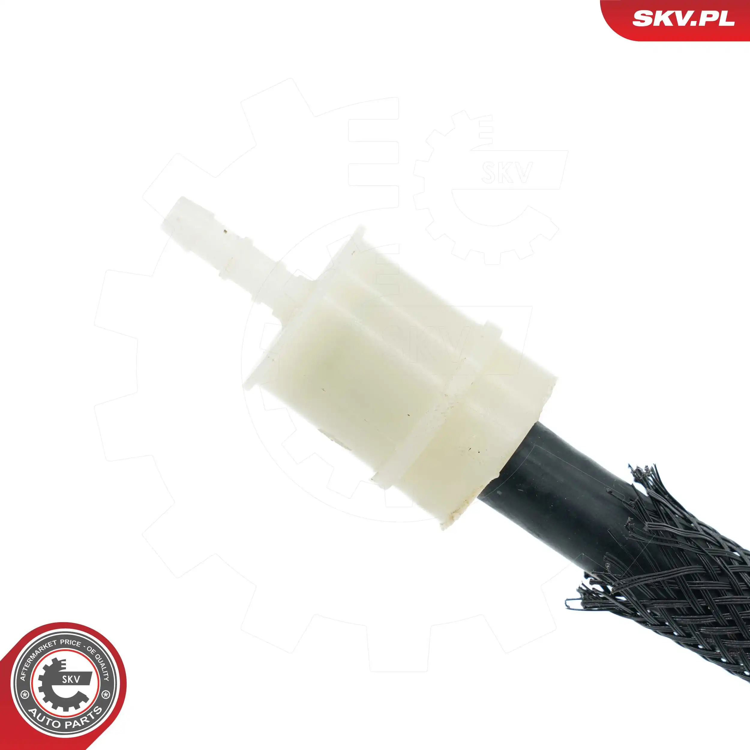 Hose, fuel overflow 54SKV378